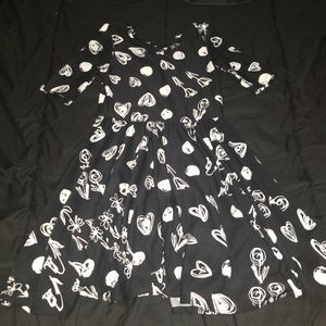 Dot Dot Smile Ballerina dress